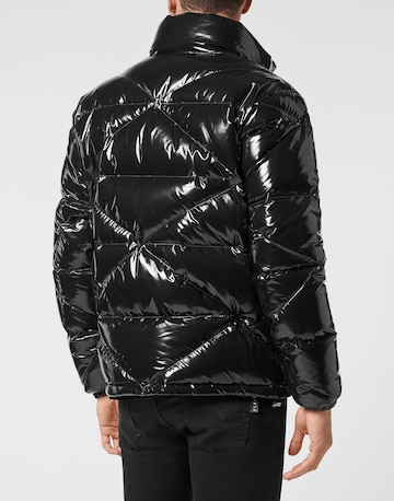 Philipp Plein Jacke 'Hexagon' in Schwarz