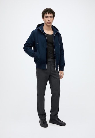 JACK & JONES Between-season jacket 'JCOTRACE' in Blue