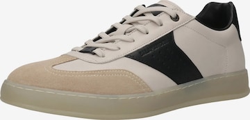 SALAMANDER Matalavartiset tennarit värissä beige: etupuoli