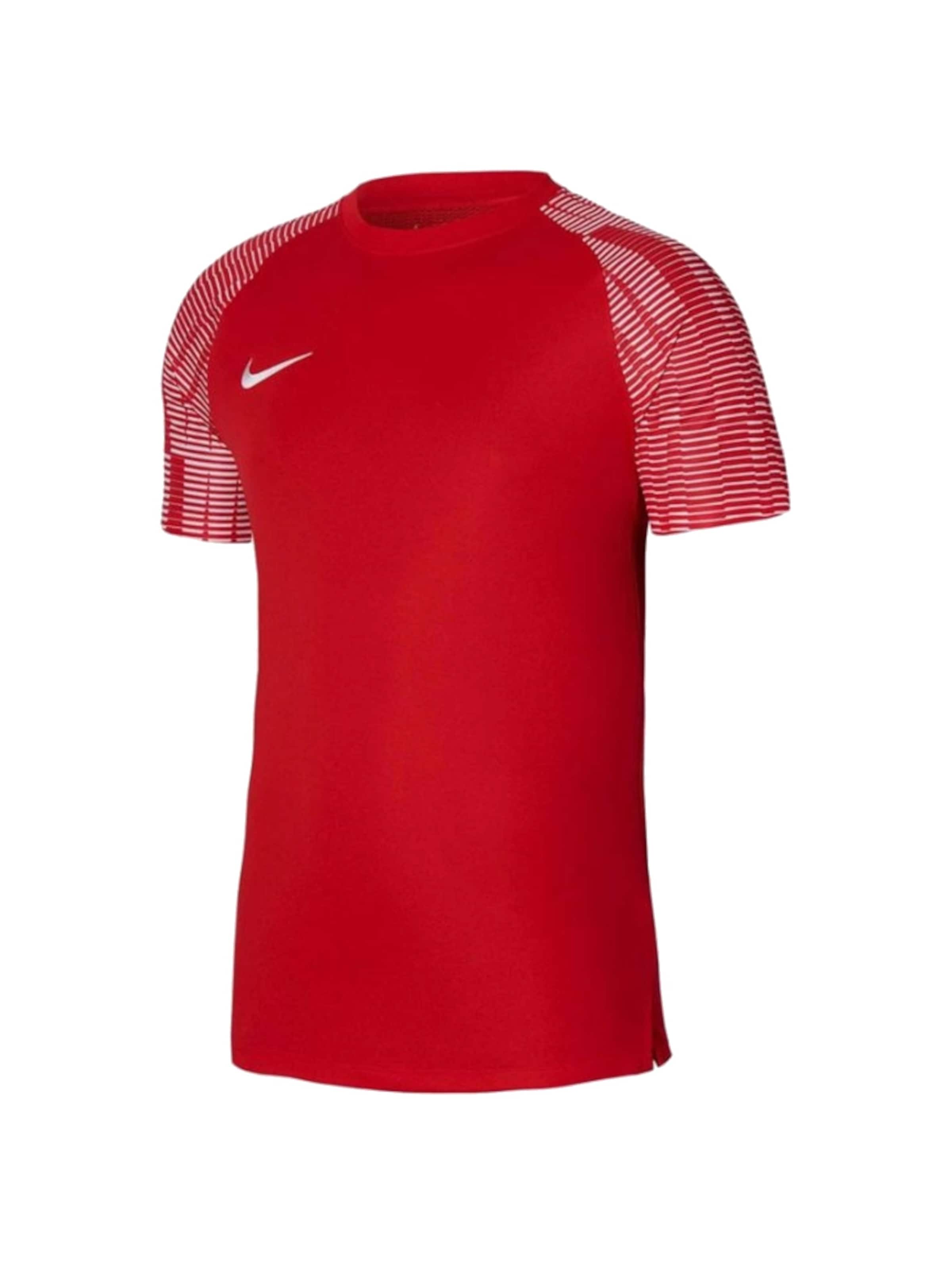 NIKE Shirt 'Nike NK DF Academy JSY SS' in Red, Item view