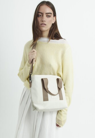 Lefrik Crossbody bag 'Strata Mini' in White: front