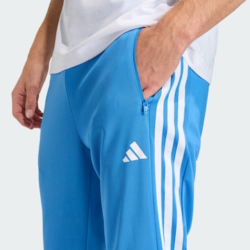 ADIDAS PERFORMANCE Regular Sportbroek 'ESSENTIALS ALL-SET' in Blauw