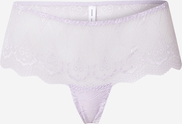 Samsøe Samsøe Boyshorts 'Cibbe' in Purple: front