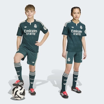 ADIDAS PERFORMANCE Φόρμα 'Real Madrid 26/27' σε πράσινο: μπροστά