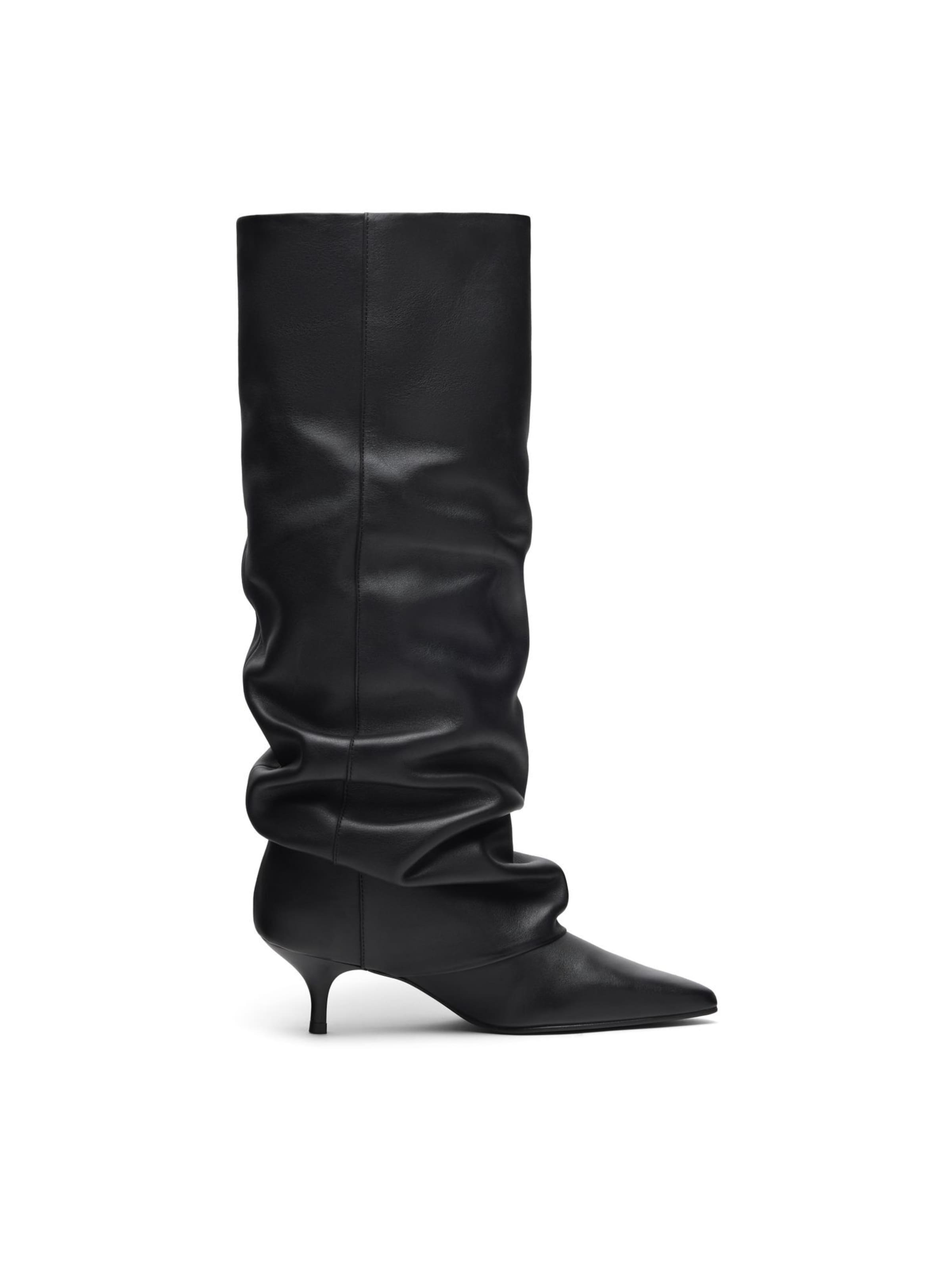 Bottes SACHA en noir