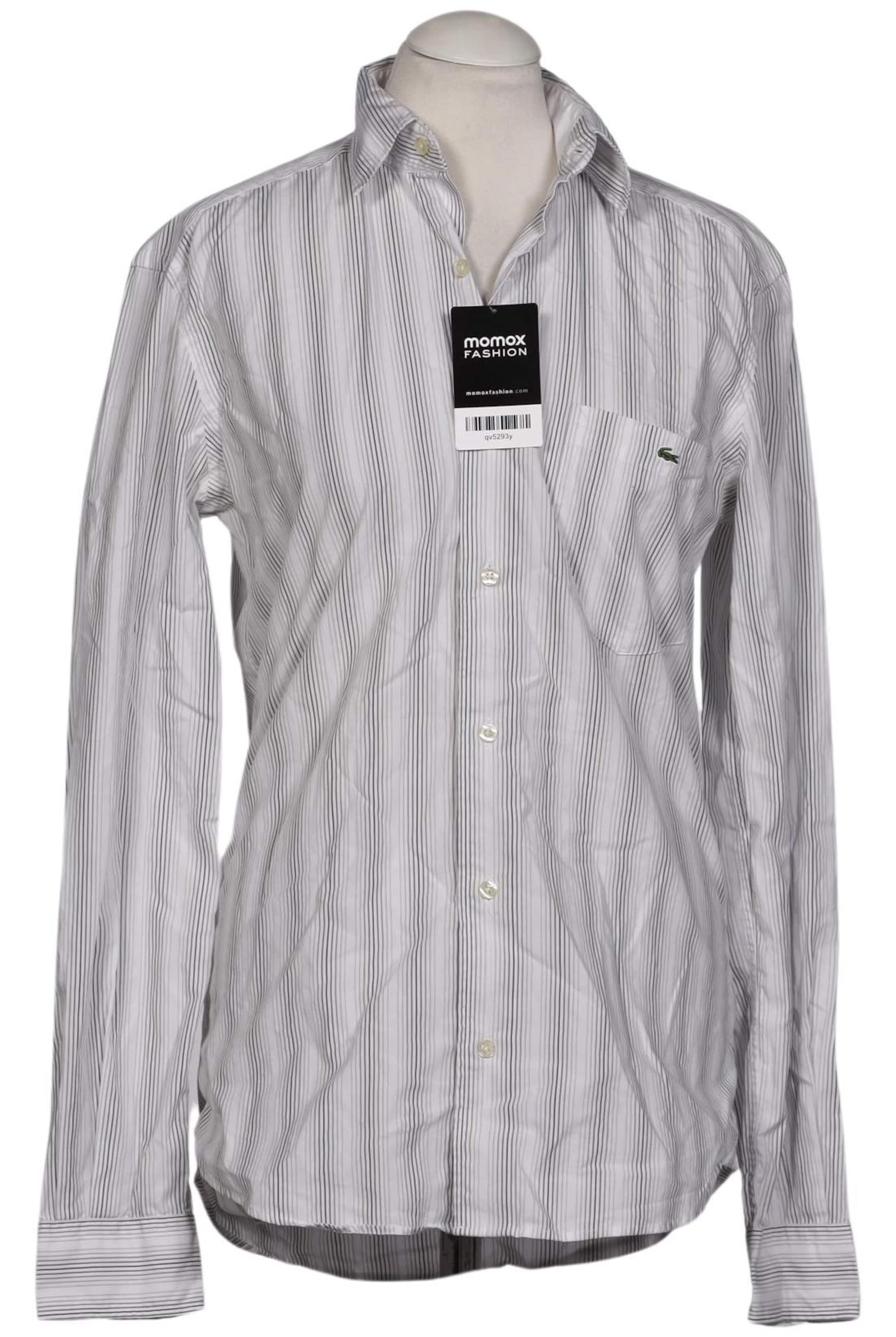 LACOSTE Bluse S in Mischfarben: Vorderseite