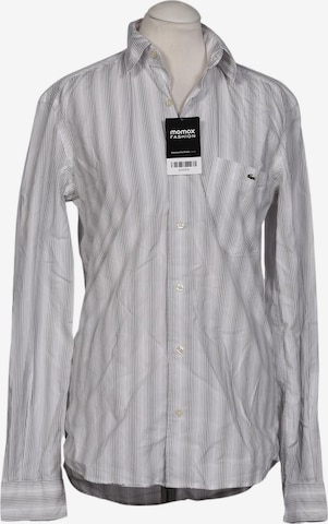 LACOSTE Bluse S in Mischfarben: Vorderseite