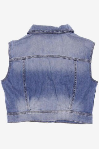 UNITED COLORS OF BENETTON Vest in L in Blue