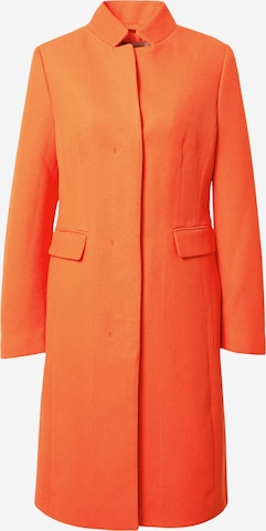 ESPRIT Between-Seasons Coat in Red: front