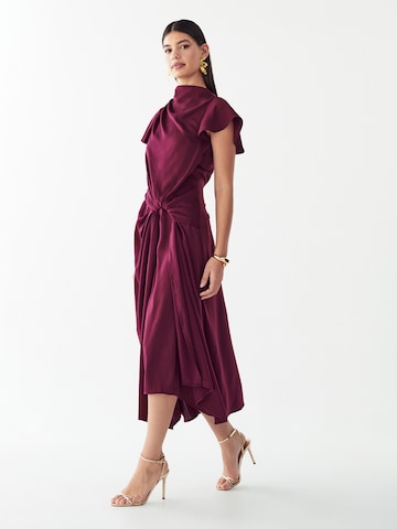 Willa - Vestido 'LISSY'' em roxo