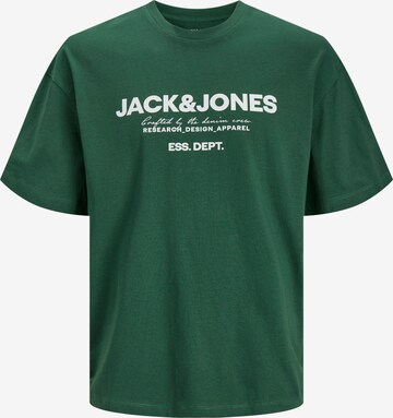 JACK & JONES - Camiseta 'GALE' en verde: frente