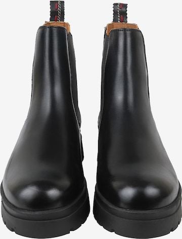 Chelsea Boots ' NAELLE ' Crickit en noir