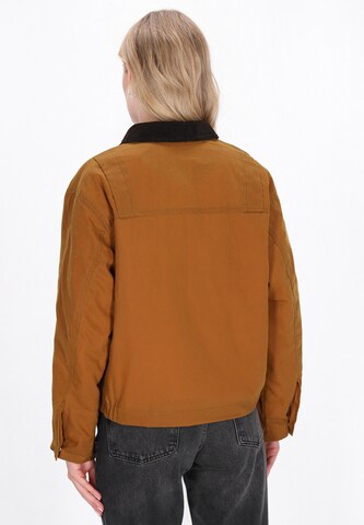 DreiMaster Vintage - Chaqueta de entretiempo en beige