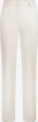 Gardeur Regular Hose 'FRIEDI1' in Beige: Vorderseite