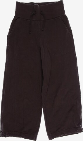 bleed clothing Pants in XS in Brown: front