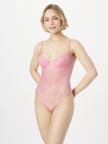Cotton On Body Body 'Cassie' i pink: forside