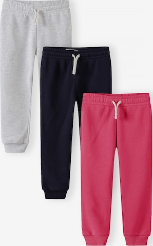 MINOTI Tapered Housut värissä sininen: etupuoli