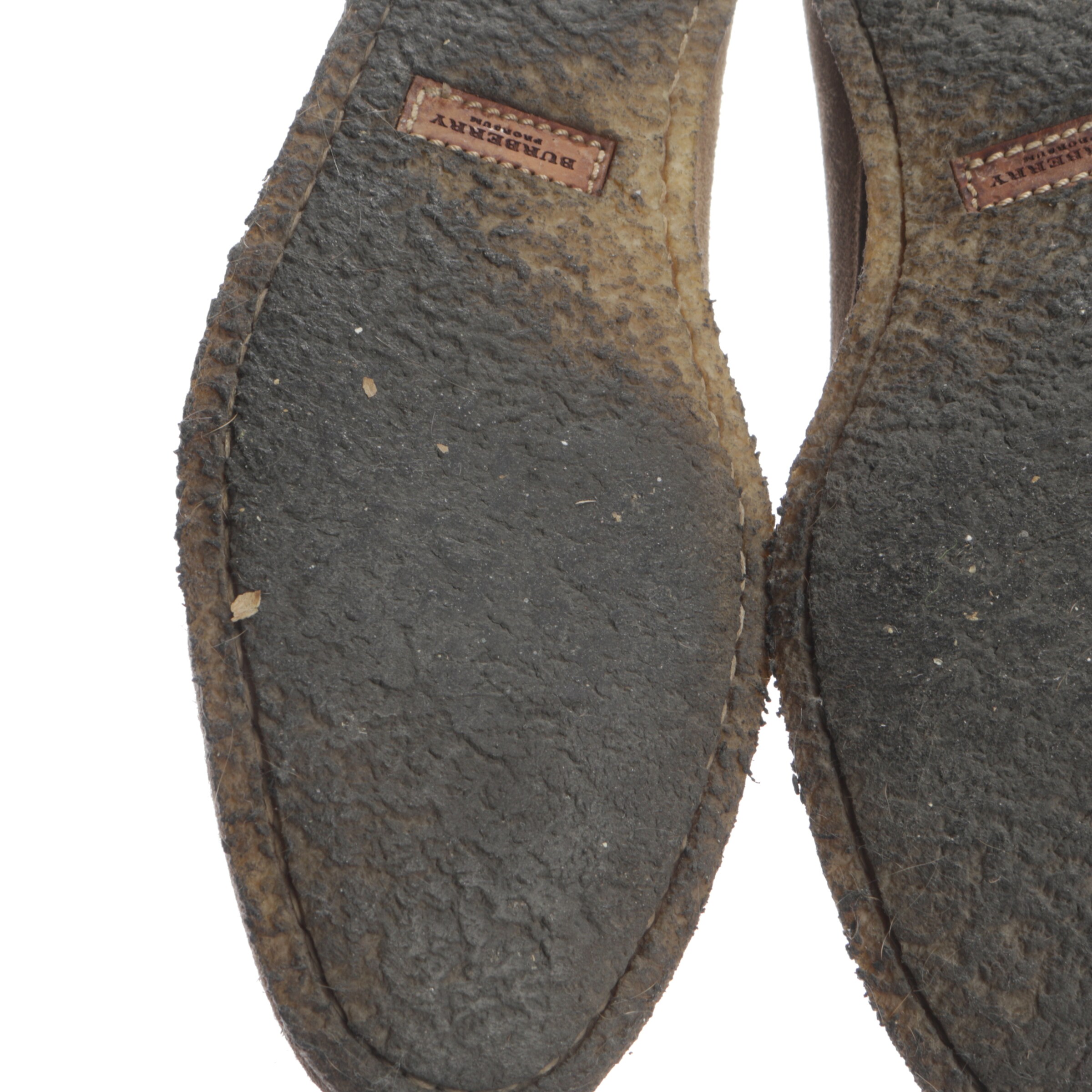 Burberry Prorsum Flats & Loafers in 43 in Brown