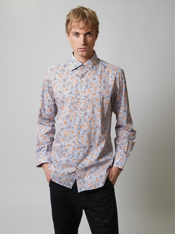HENRIK Slim fit Button Up Shirt in Mixed colors