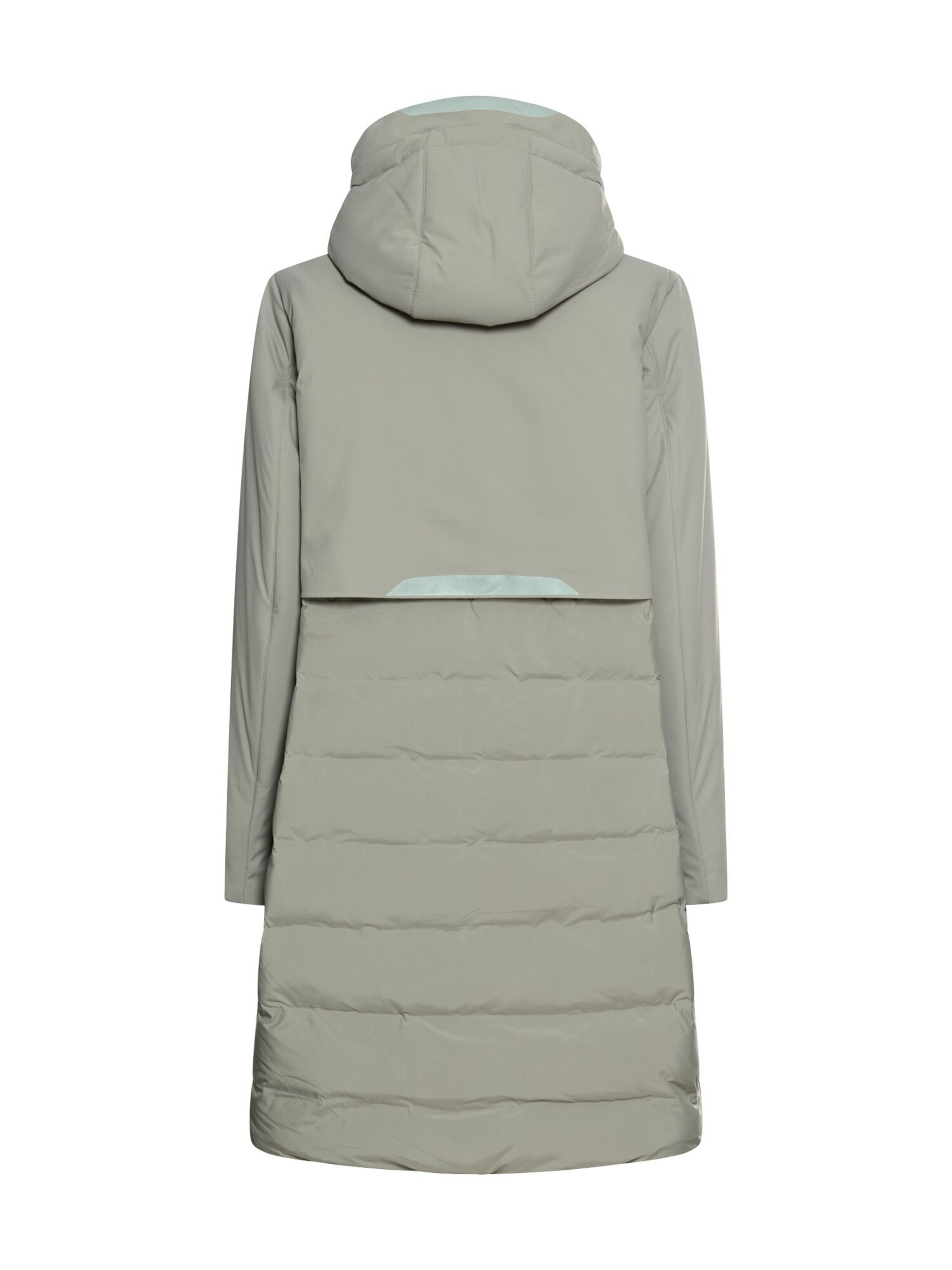 CAMEL ACTIVE Winter Parka in Green