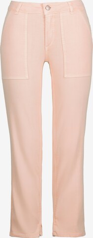 Gina Laura Jeans '811584' in Roze: voorkant