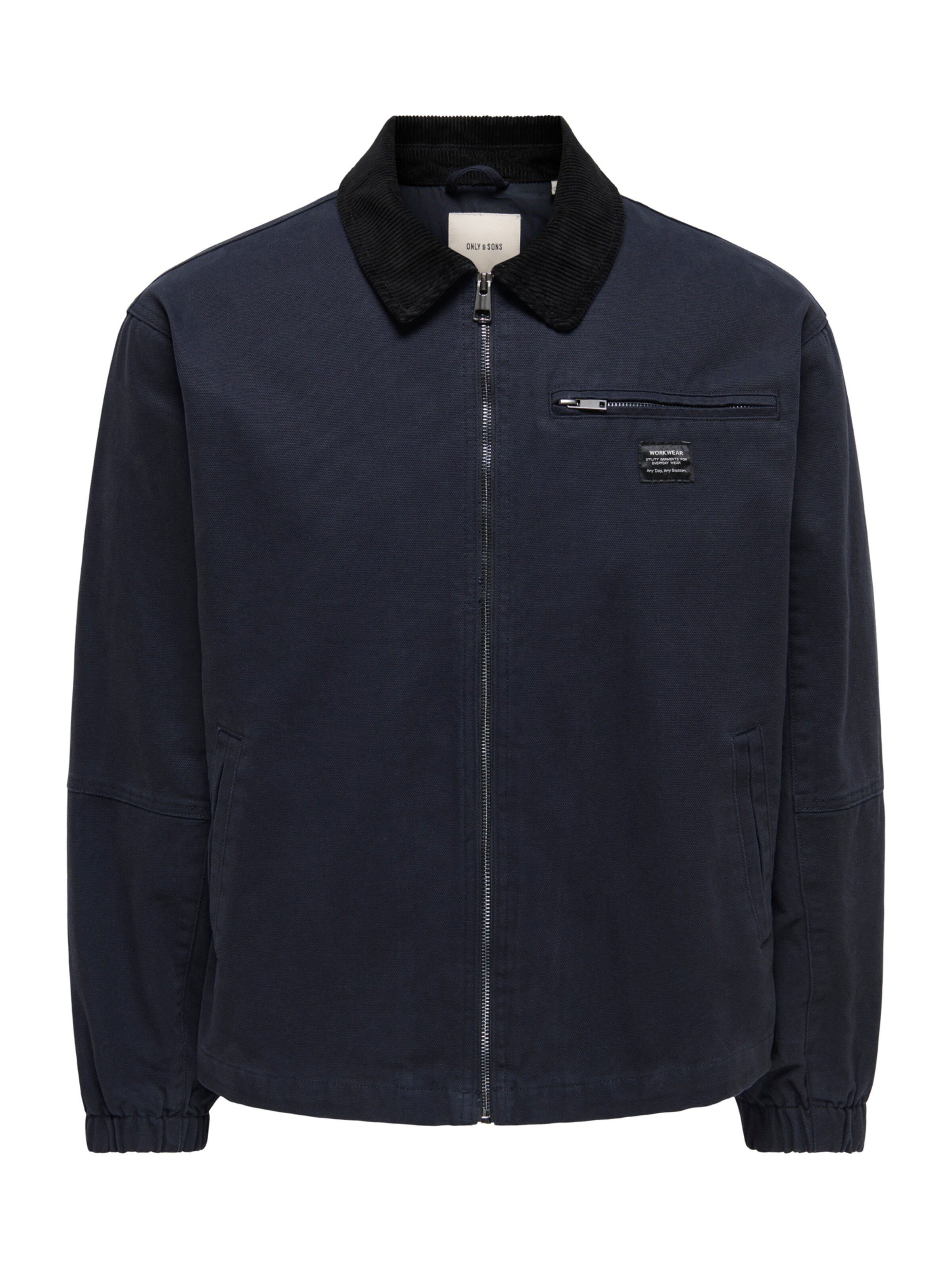 Only & Sons - Chaqueta de entretiempo 'ONSROBERT' en azul: frente
