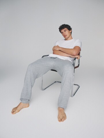 The SetJednodijelna pidžama - plava boja