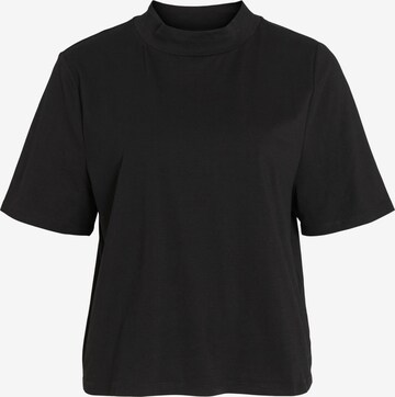 melns VILA T-Krekls 'Lota': no priekšpuses