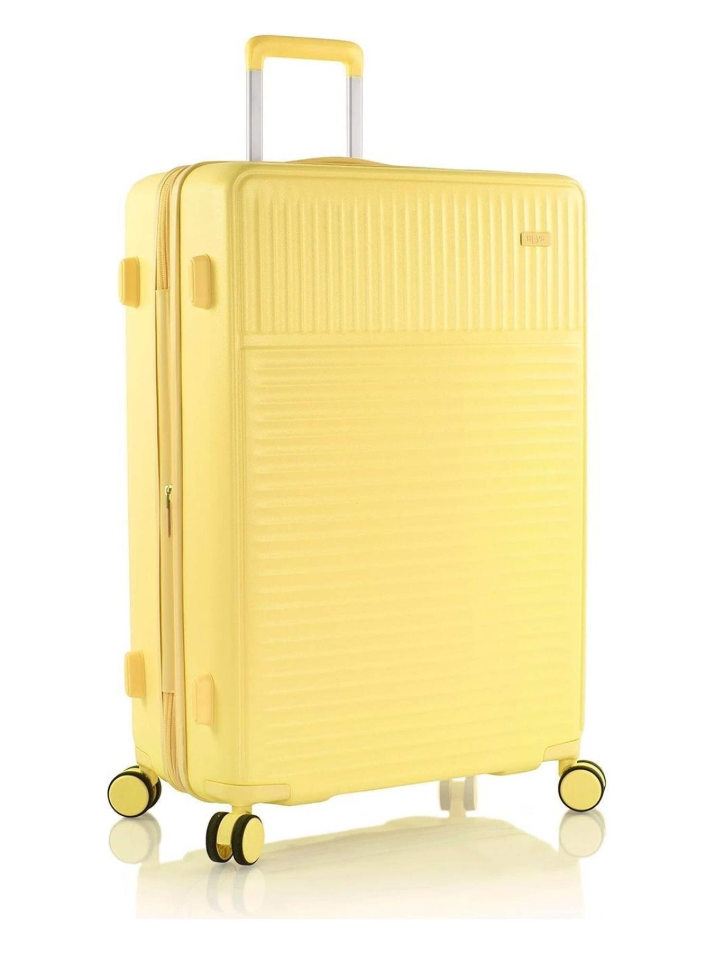 Heys Trolley in Yellow