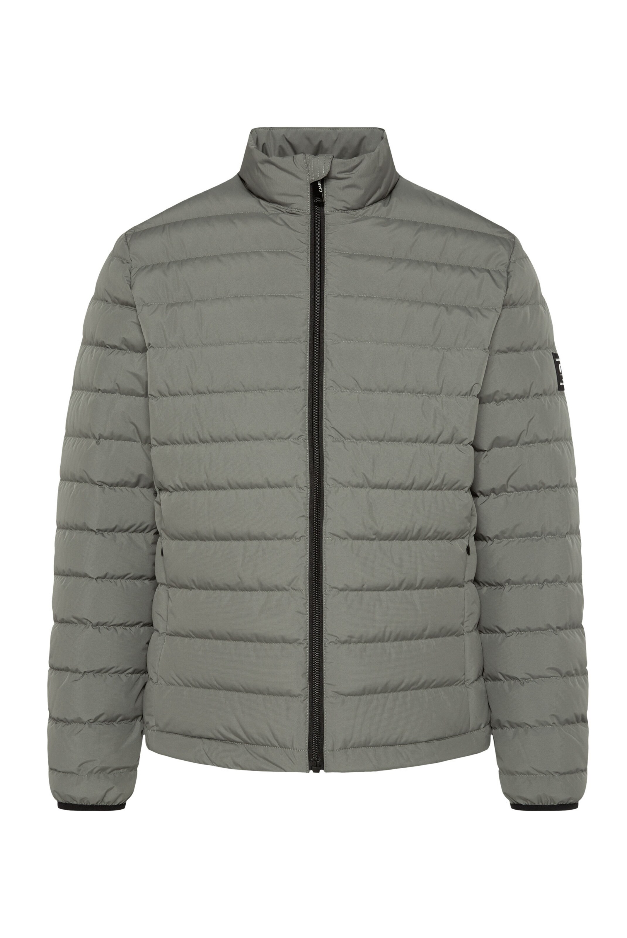 CMPD Winter Jacket in Green: front