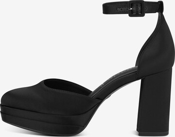 TAMARIS Slingpumps in Zwart