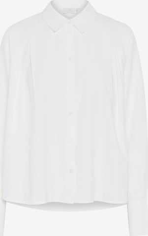 Kaffe Блузка 'Haily' в Белый: спереди