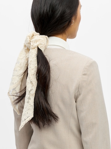 OBJECT Doek 'OBJAlice' in Wit