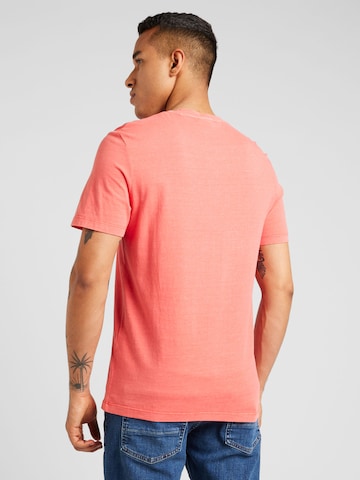 s.Oliver T-shirt i orange