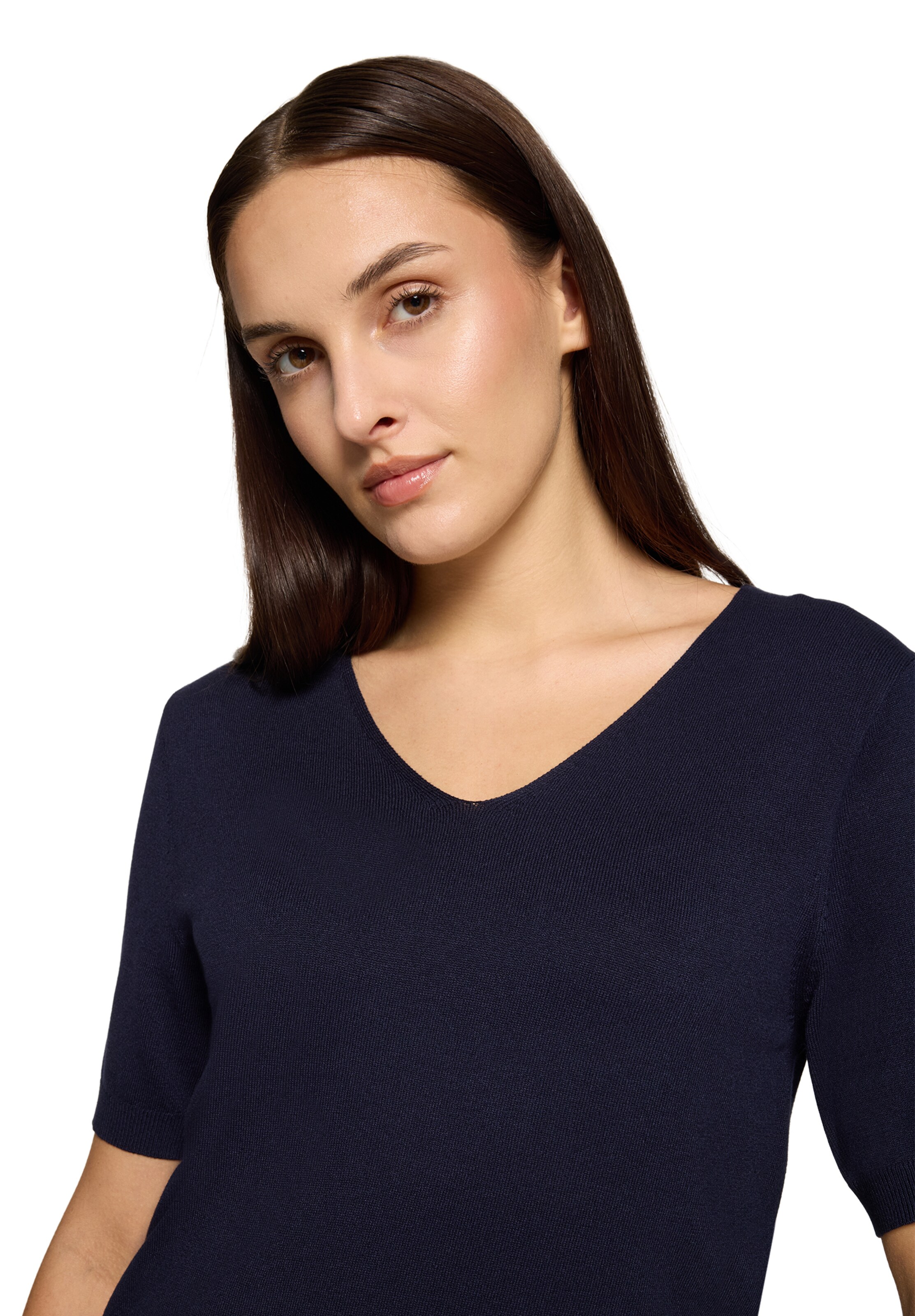 Betty & Co Pullover in Blau