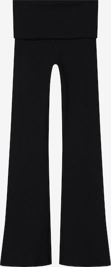 NAME IT Pantalon en noir, Vue avec produit