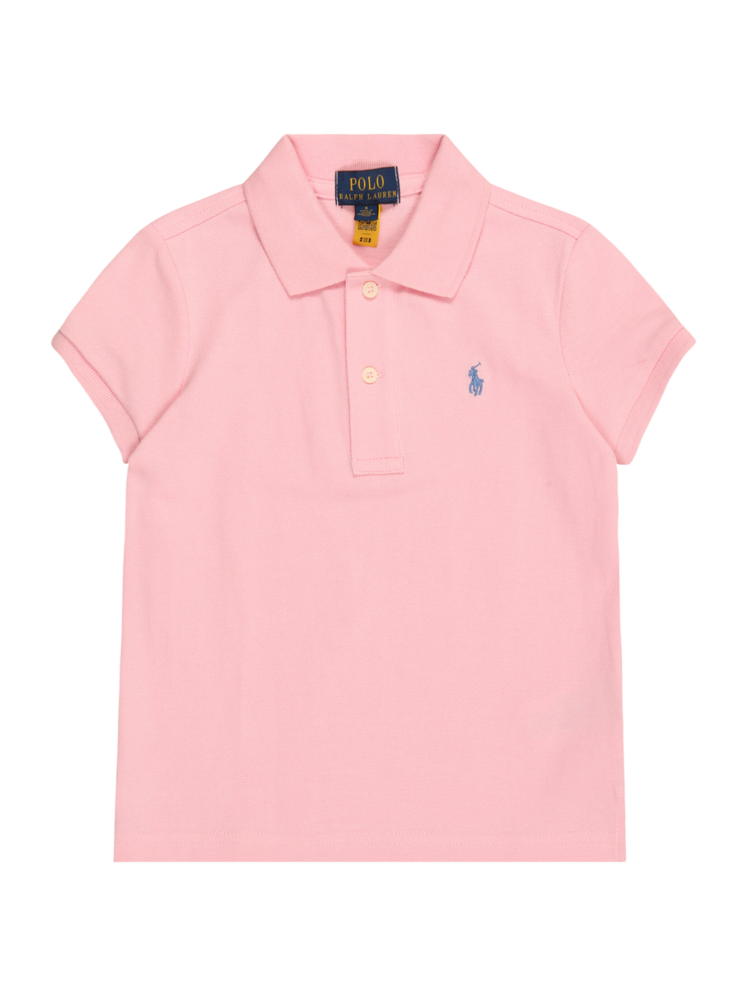 Polo Ralph Lauren Poloshirt in Rosa 