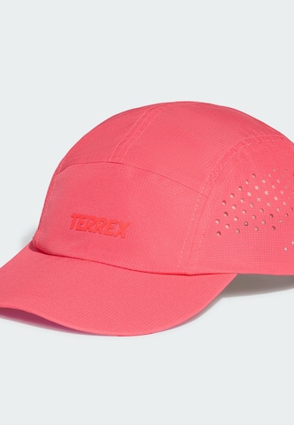 Casquette de sport 'Xperior'' ADIDAS TERREX en rose