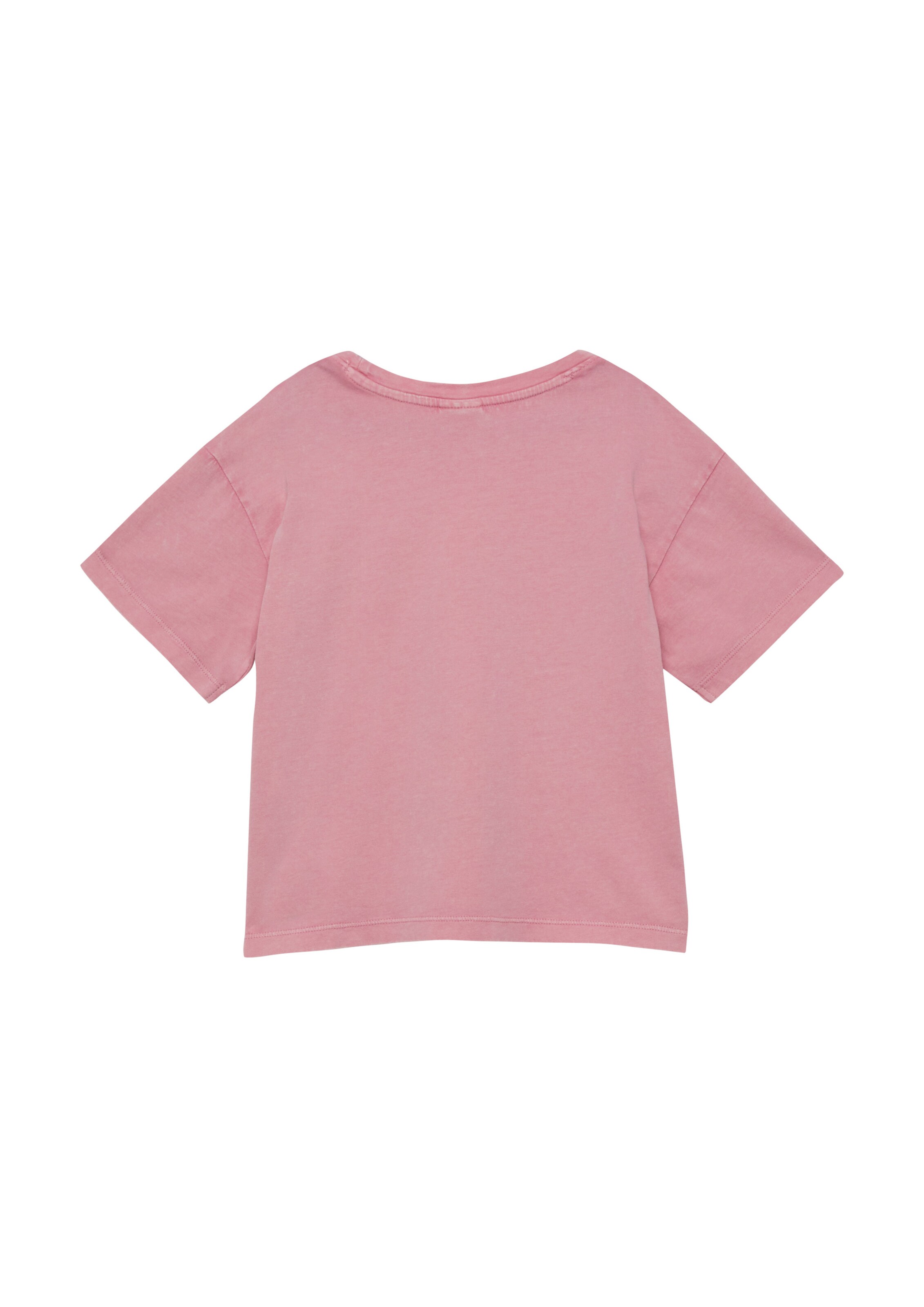 s.Oliver Shirt in Roze