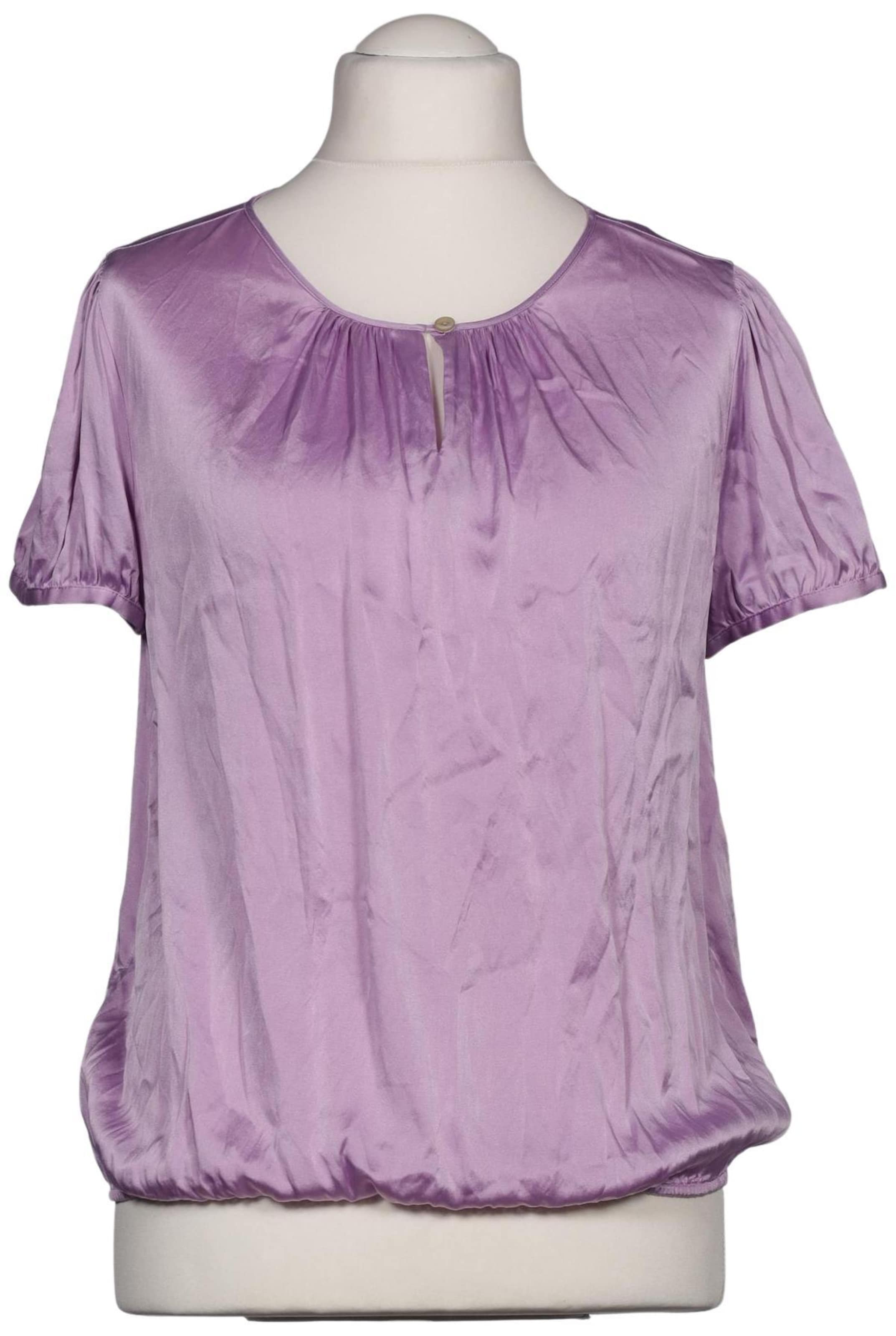 HERZENSANGELEGENHEIT Blouse & Tunic in L in Purple: front