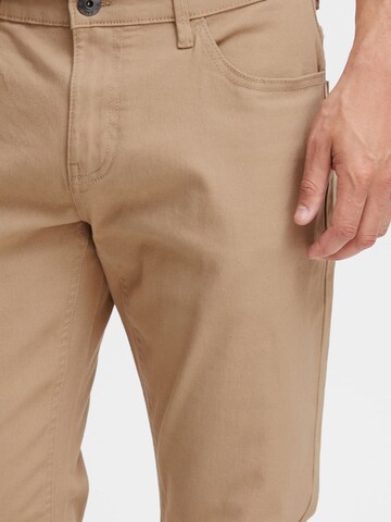 INDICODE JEANS - regular Vaquero 'Pokar' en marrón