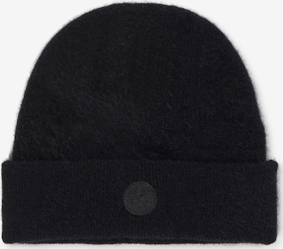 CASH-MERE.CH Mütze in schwarz, Produktansicht