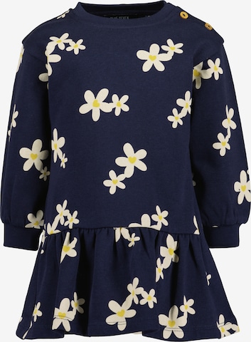 mėlyna BLUE SEVEN Suknelė: priekis