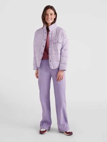 O'NEILL Performance Jacket in Purple