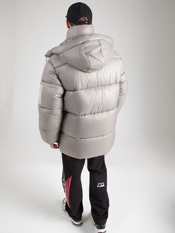 Giacca invernale 'Conell' di Pegador in grigio