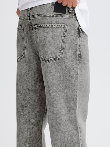 !Solid Loosefit Jeans 'SDMilo' in Grau