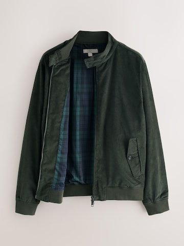 Veste mi-saison 'Harrington' Next en vert