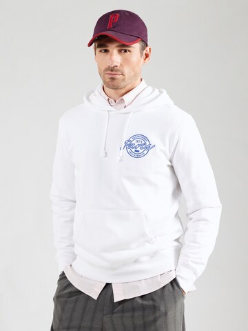 LEVI'S ® Collegepaita värissä valkoinen: etupuoli