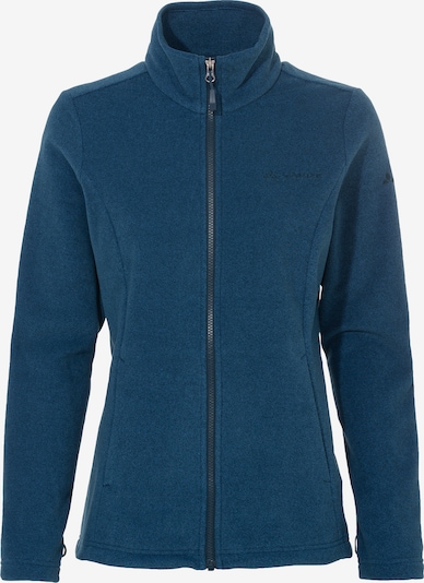 VAUDE Athletic Fleece Jacket in Dark blue, Item view