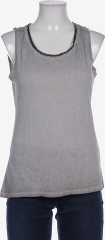 BETTER RICH Top & Shirt in L in Grey: front